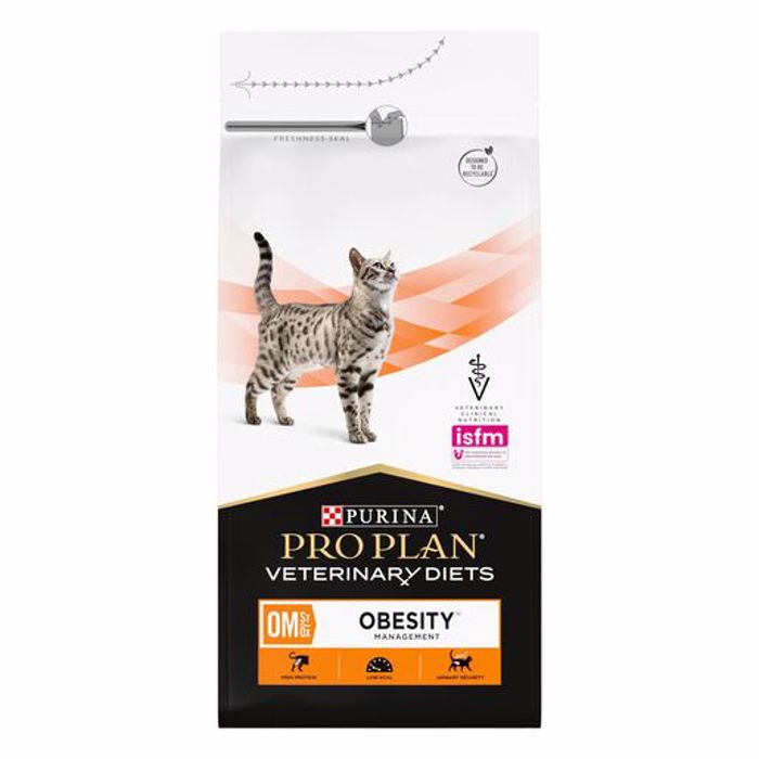 PURINA CAT PVD OM OBESITY 1.5KG